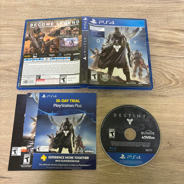 Destiny Playstation 4
