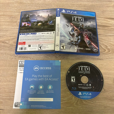 Star Wars Jedi: Fallen Order Playstation 4
