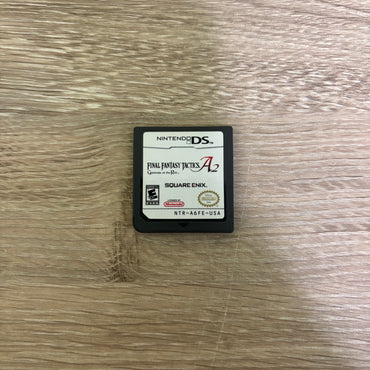 Final Fantasy Tactics A2 Nintendo DS