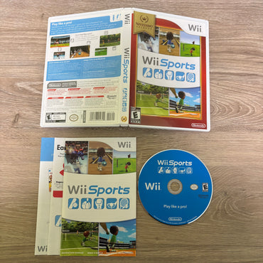 Wii Sports [Nintendo Selects] Wii