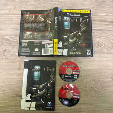 Resident Evil [Player's Choice] Gamecube