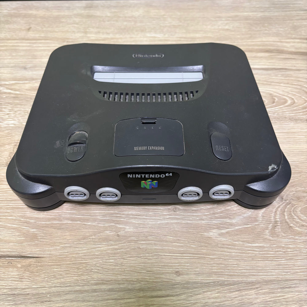 Nintendo 64 System Nintendo 64 Console