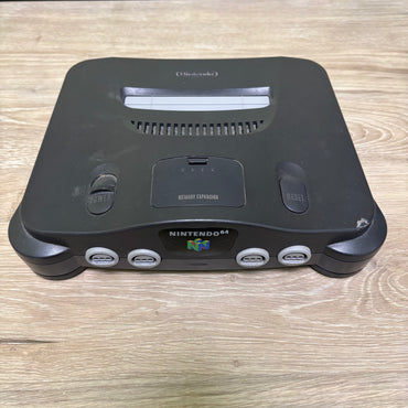 Nintendo 64 System Nintendo 64 Console