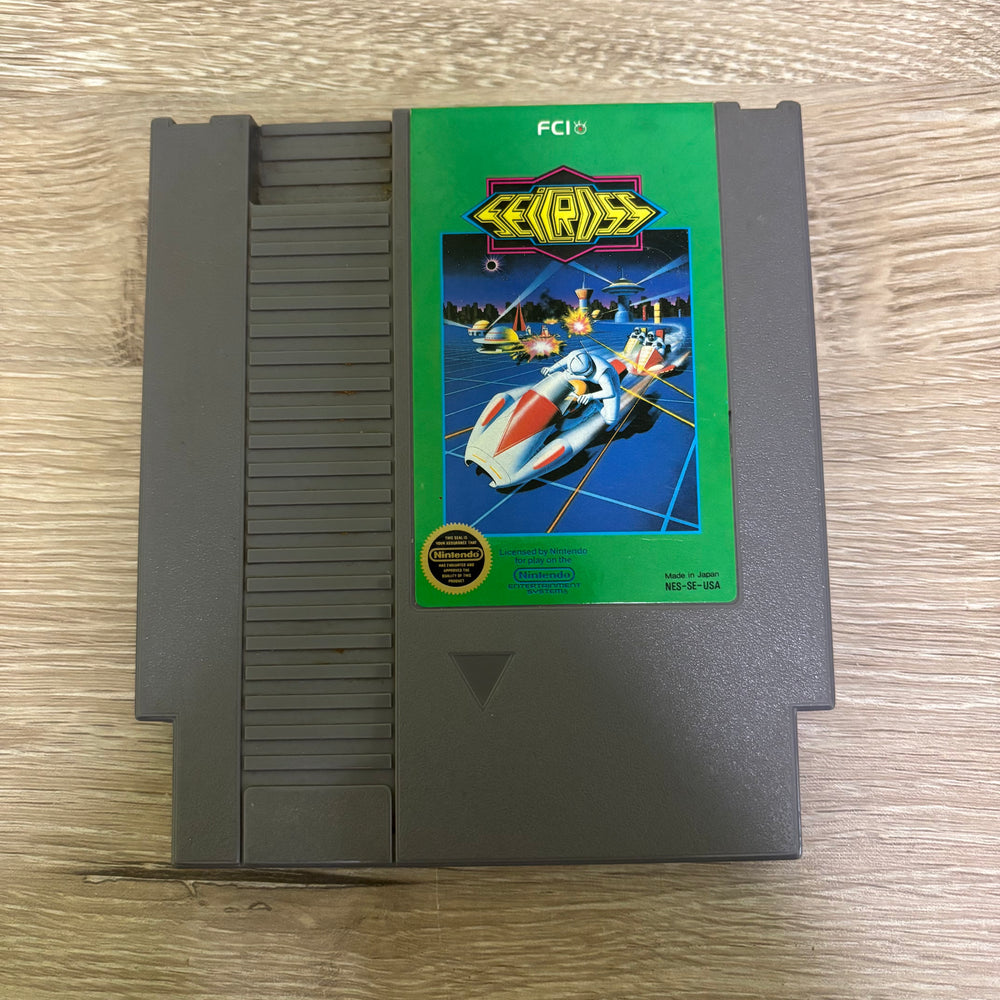 Seicross NES