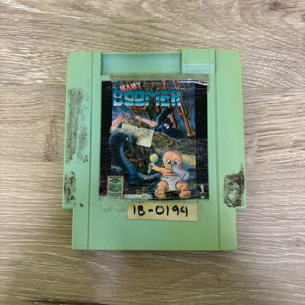 Baby Boomer NES