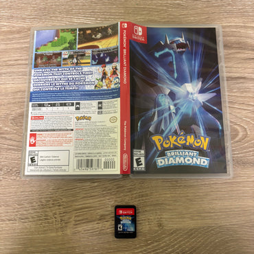 Pokemon Brilliant Diamond