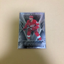 2025-26 UD Black Diamond Base Alex DeBrincat /349 Sports Card