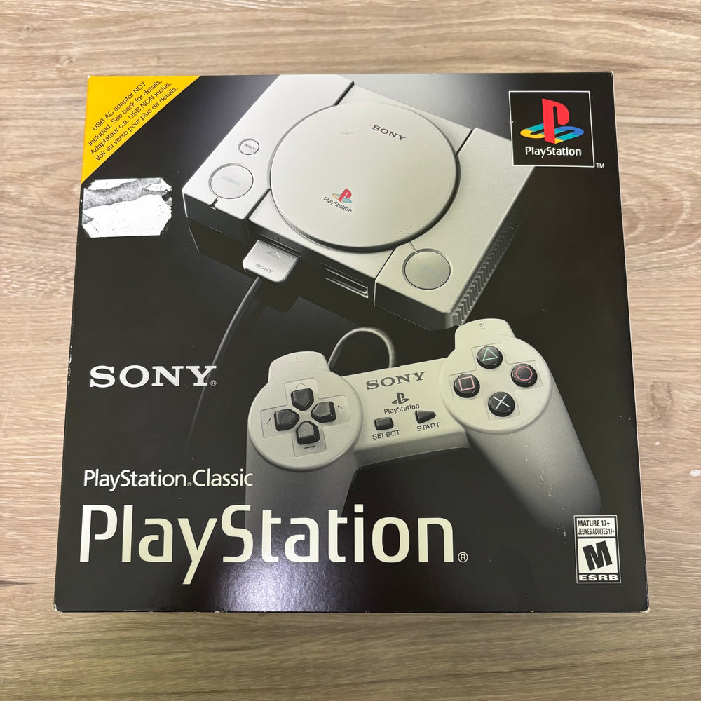 Playstation Classic Mini Playstation