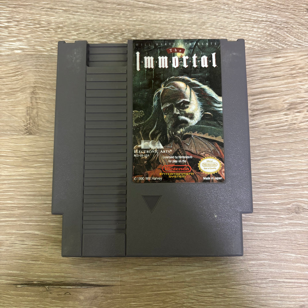 Immortal NES