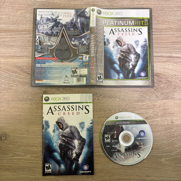 Assassin's Creed [Platinum Hits] Xbox 360