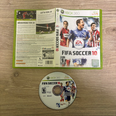 FIFA Soccer 10 Xbox 360