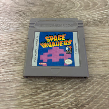 Space Invaders GameBoy