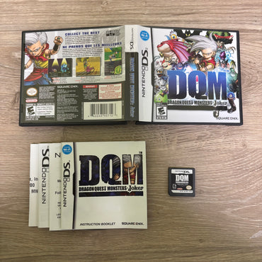 Dragon Quest Monsters Joker Nintendo DS