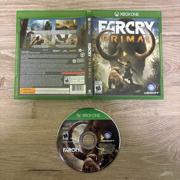 Far Cry Primal Xbox One