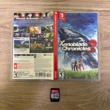 Xenoblade Chronicles 2 Nintendo Switch