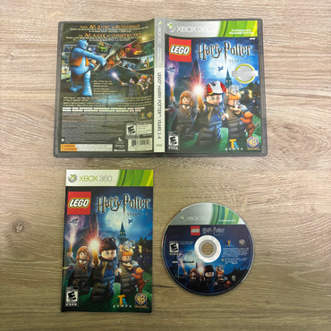 LEGO Harry Potter: Years 1-4 [Platinum Hits] Xbox 360