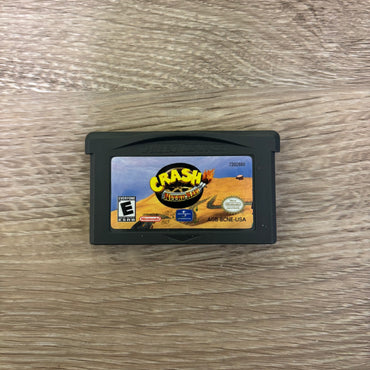 Crash Nitro Kart GameBoy Advance