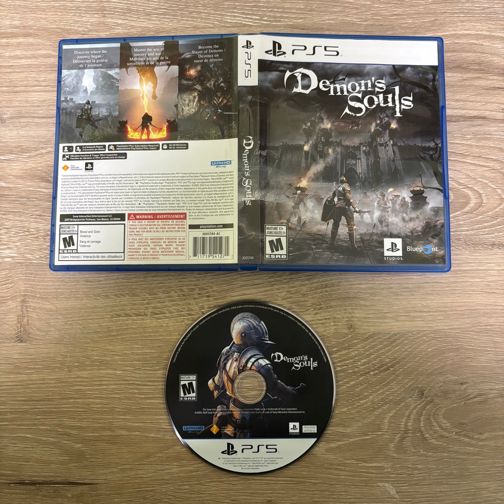 Demon's Souls Playstation 5