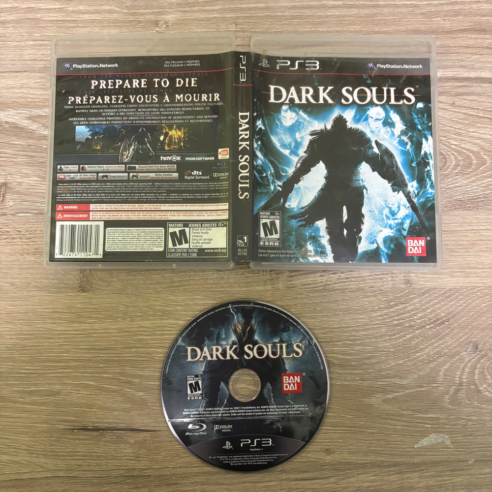 Dark Souls Playstation 3
