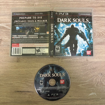 Dark Souls Playstation 3