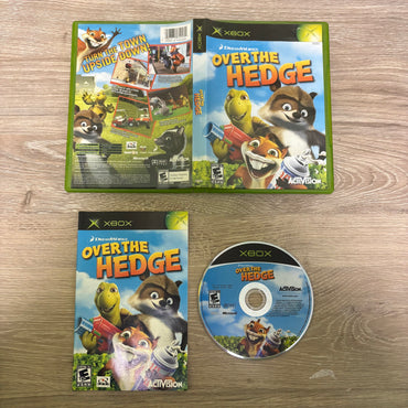 Over the Hedge Xbox