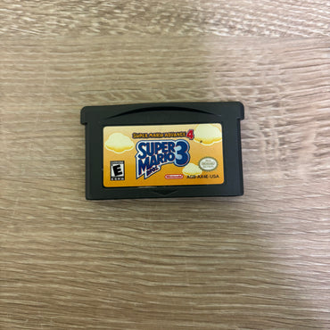 Super Mario Advance 4: Super Mario Bros. 3 GameBoy Advance