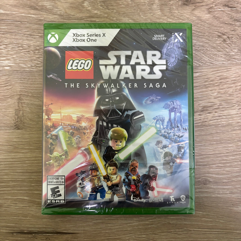 LEGO Star Wars: The Skywalker Saga Xbox Series X