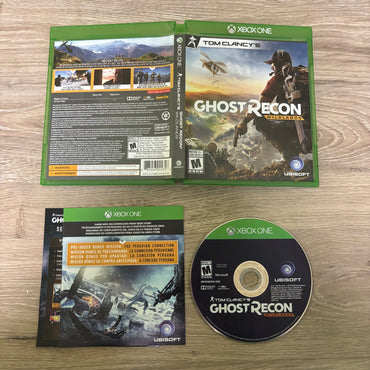 Ghost Recon Wildlands Xbox One