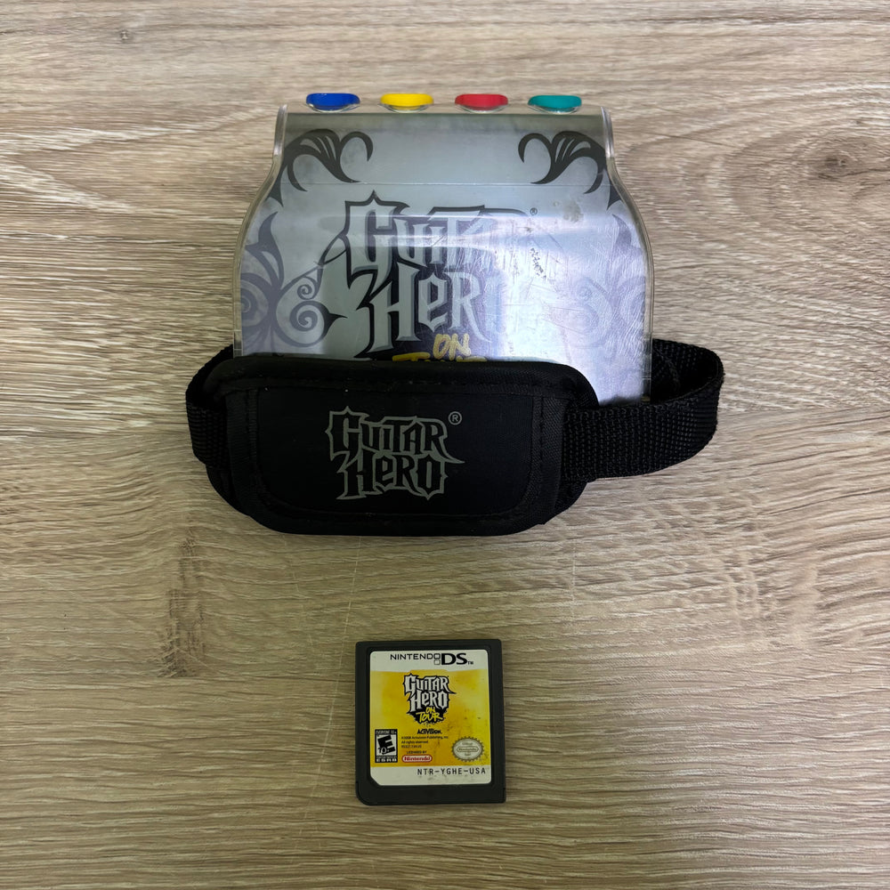 Guitar Hero On Tour [Bundle] Nintendo DS