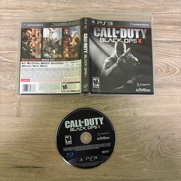 Call of Duty Black Ops II Playstation 3