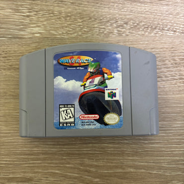 Wave Race 64 Nintendo 64