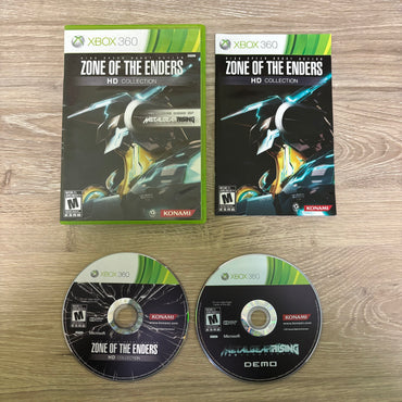 Zone of the Enders HD Collection Xbox 360