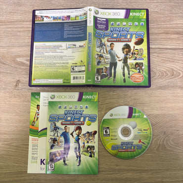Kinect Sports: Season Two Xbox 360