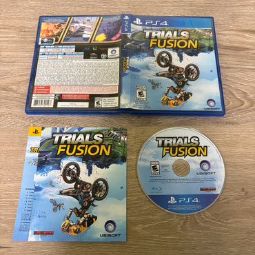 Trials Fusion Playstation 4