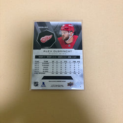 2025-26 UD Black Diamond Base Alex DeBrincat /349 Sports Card