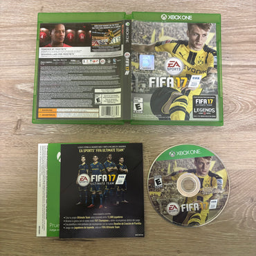FIFA 17 Xbox One