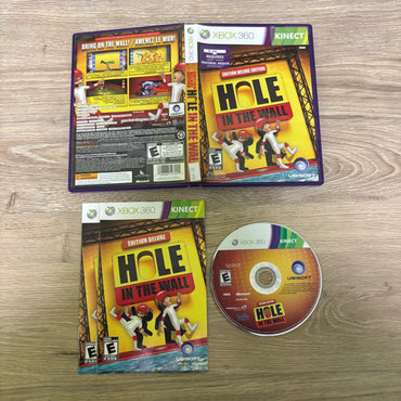 Hole In The Wall Xbox 360