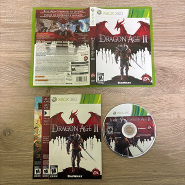 Dragon Age II Xbox 360