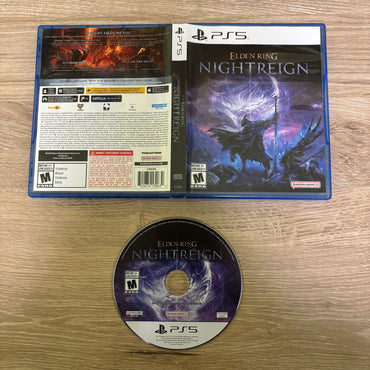 Elden Ring Nightreign Playstation 5