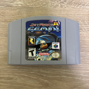 Jet Force Gemini Nintendo 64
