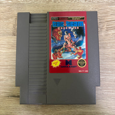 Tag Team Wrestling [5 Screw] NES