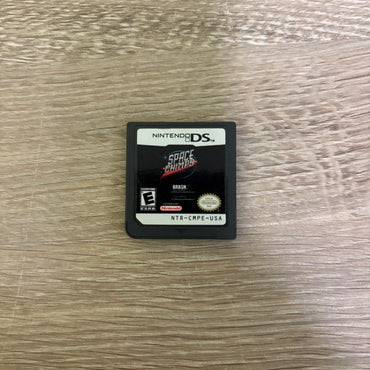 Space Chimps Nintendo DS