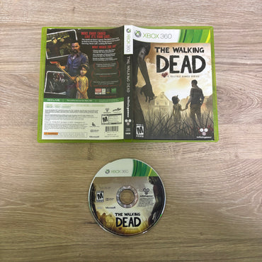 The Walking Dead: A Telltale Games Series Xbox 360