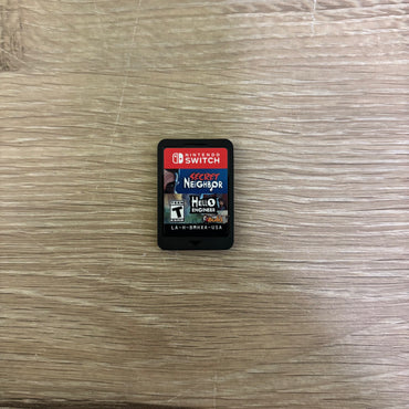 Secret Neighbor + Hello Engineer – The Neighborhood Bundle Nintendo Switch