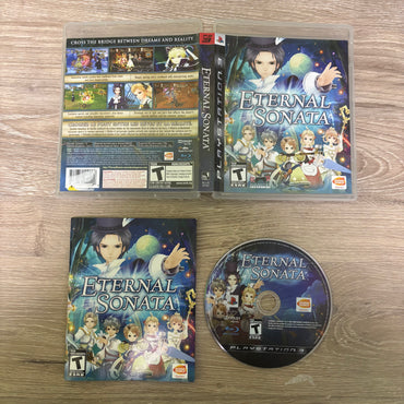 Eternal Sonata Playstation 3