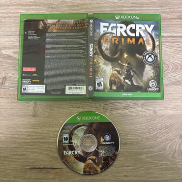 Far Cry Primal Xbox One