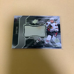 2023-24 SPx Finite Rookies /799 Wyatt Kaiser #F-9 RC Sports Card