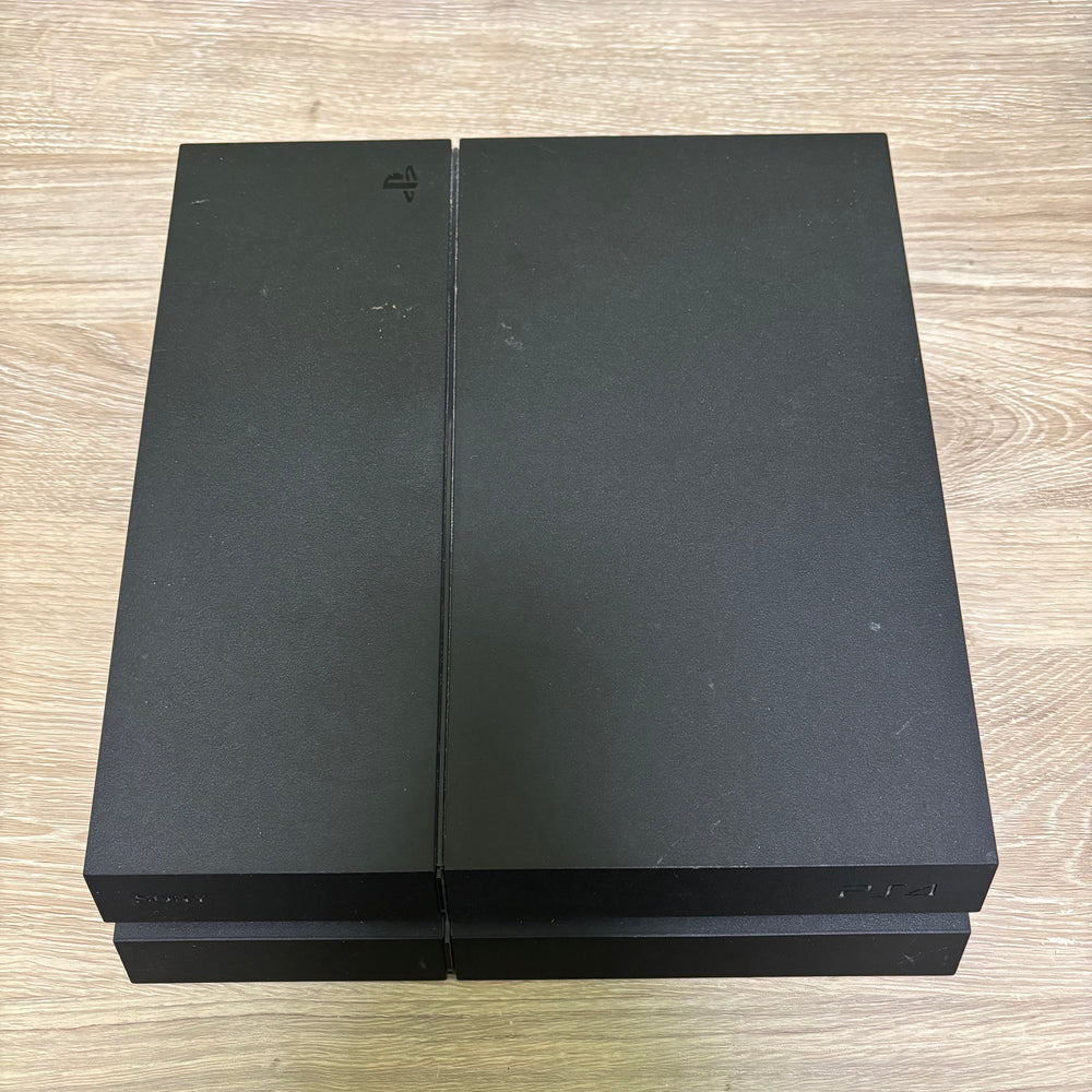 Playstation 4 500GB Black Console Playstation 4