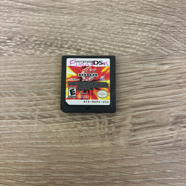 Bakugan Battle Brawlers Nintendo DS