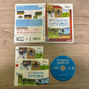 Wii Sports [Nintendo Selects] Wii